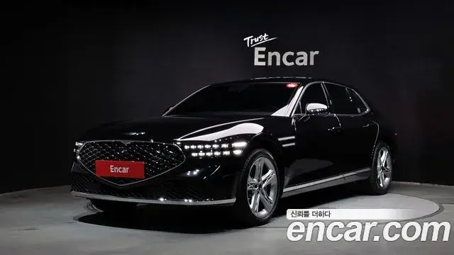 Genesis G90 2024 — Photo 14/34