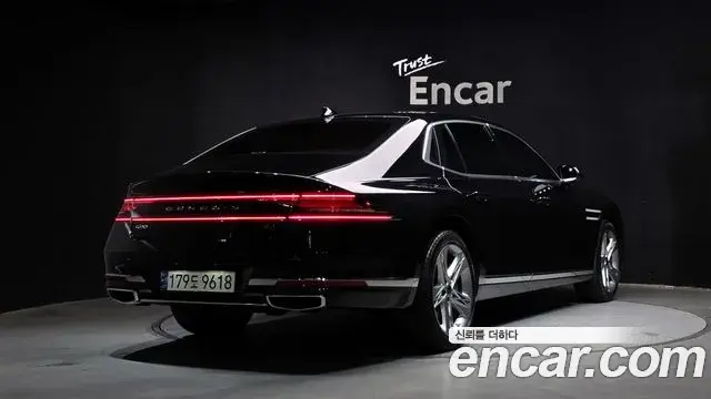 Genesis G90 2024 — Photo 15/34