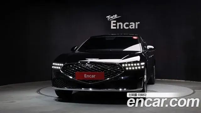 Genesis G90 2024 — Photo 24/34