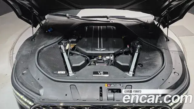 Genesis G90 2024 — Photo 32/34