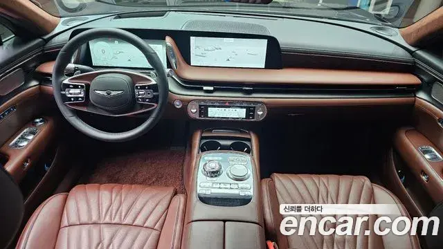 Genesis G90 2024 — Photo 13/34