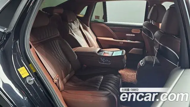 Genesis G90 2024 — Photo 1/34