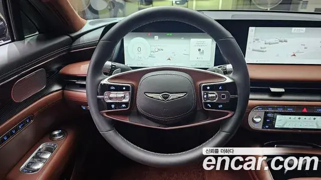 Genesis G90 2024 — Photo 16/34