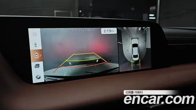 Genesis G90 2024 — Photo 18/34