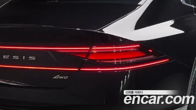 Genesis G90 2024 — Photo 19/34