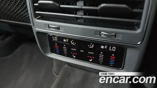 Audi Q7 2025 — ფოტო 10/38