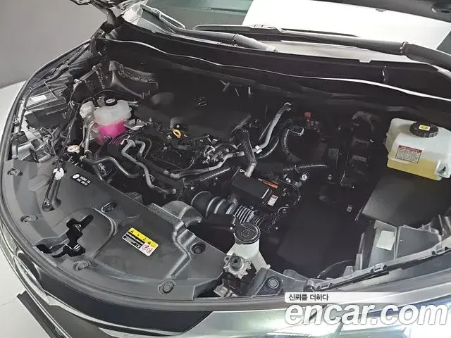 Toyota Sienna 2023 — Photo 17/20