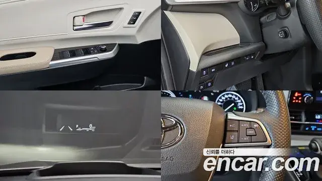 Toyota Sienna 2023 — Photo 4/20
