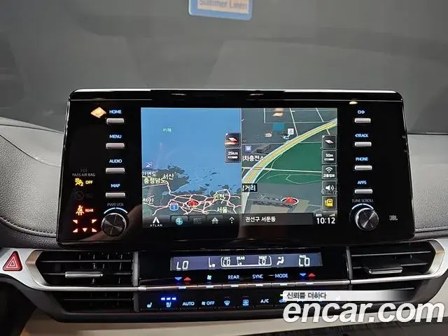 Toyota Sienna 2023 — Photo 18/20