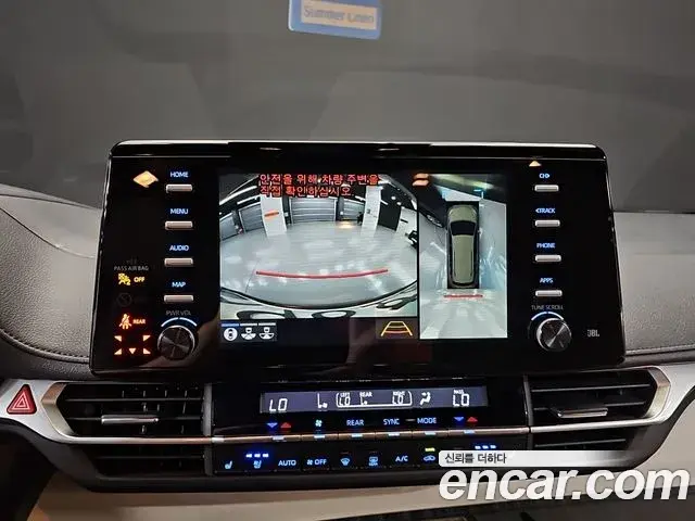 Toyota Sienna 2023 — Photo 16/20