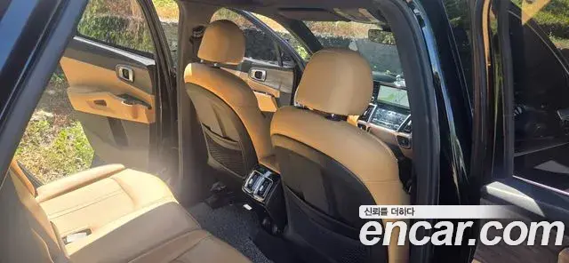 Kia Sorento 2021 — Фото 20/20