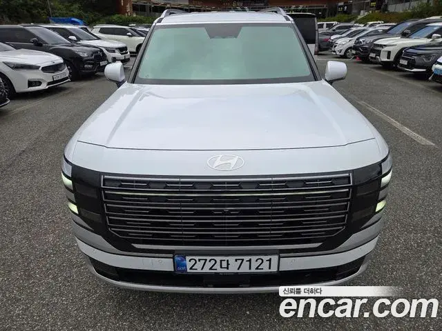 Hyundai Palisade 2026 — Photo 8/12