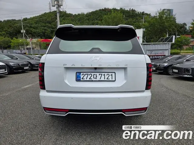 Hyundai Palisade 2026 — Photo 6/12
