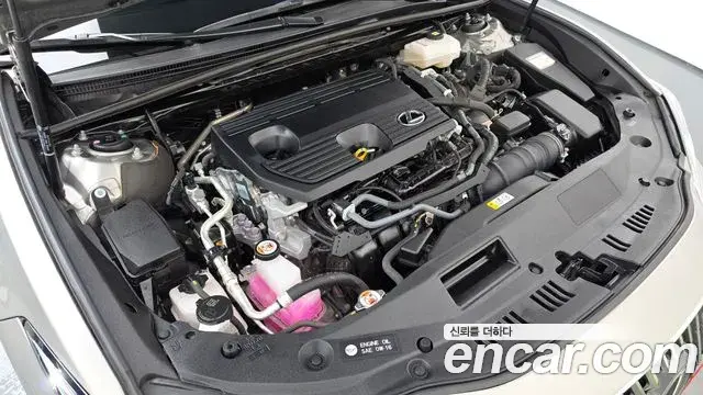 Lexus ES300h 2022 — Şəkil 9/37