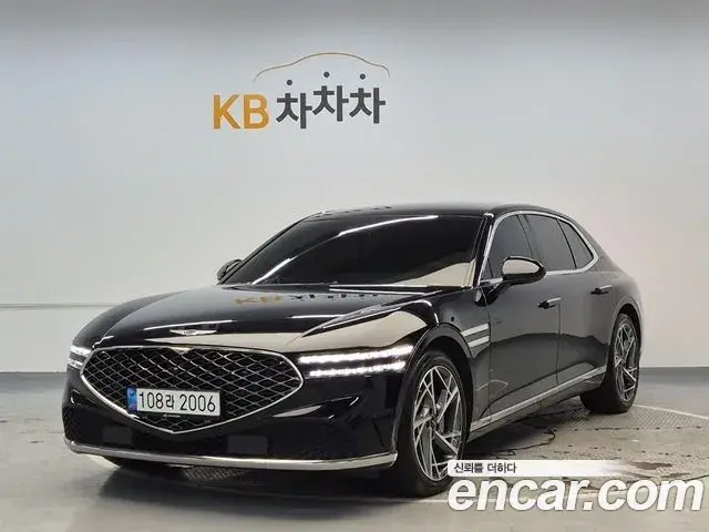 Genesis G90 2023 — Фото 19/19