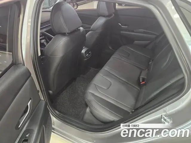 Hyundai Avante 2023 — Фото 11/19
