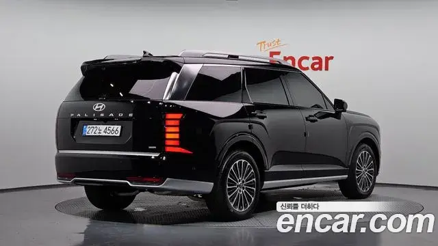 Hyundai Palisade 2025 — Photo 13/31