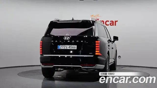 Hyundai Palisade 2025 — Photo 18/31