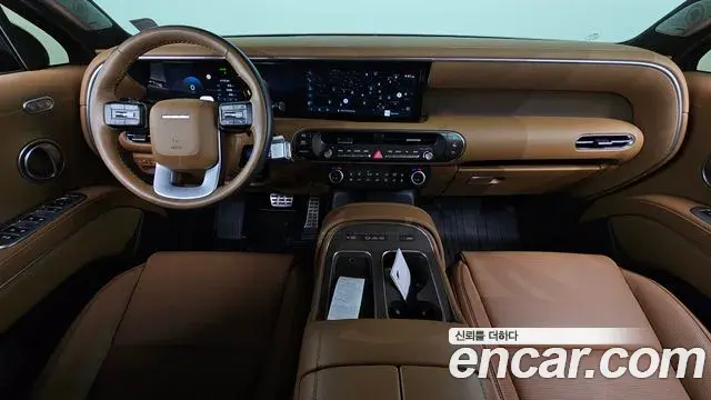 Hyundai Palisade 2025 — Photo 28/31