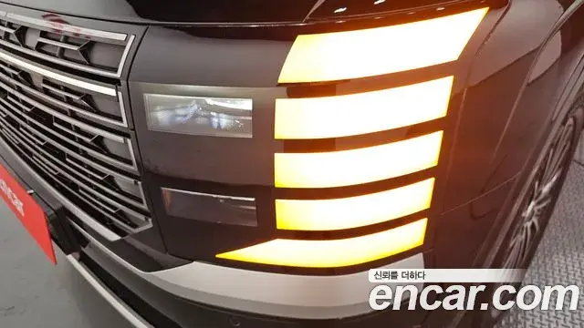 Hyundai Palisade 2025 — Photo 27/31