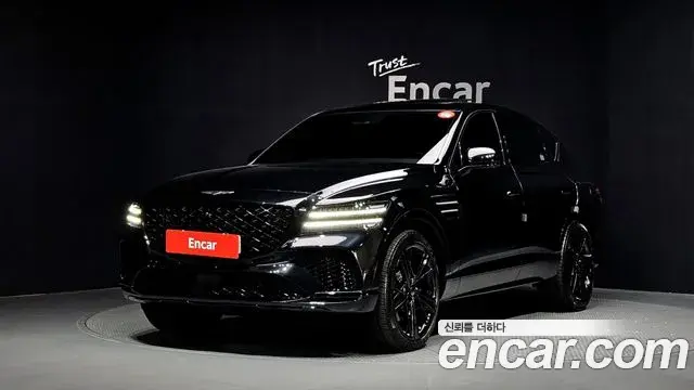 Genesis GV80 Coupe 2025 — Şəkil 7/20