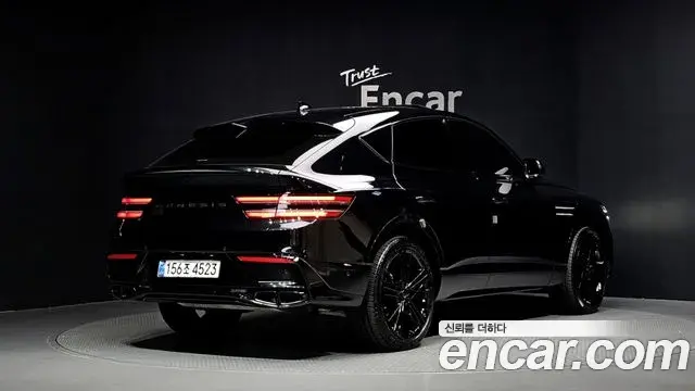 Genesis GV80 Coupe 2025 — Şəkil 5/20
