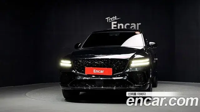 Genesis GV80 Coupe 2025 — Şəkil 14/20