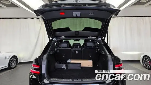 Genesis GV80 Coupe 2025 — Şəkil 15/20