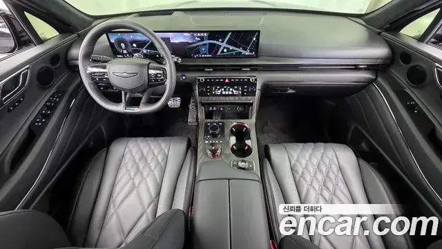 Genesis GV80 Coupe 2025 — Şəkil 3/20