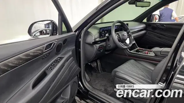 Genesis GV80 Coupe 2025 — Şəkil 17/20