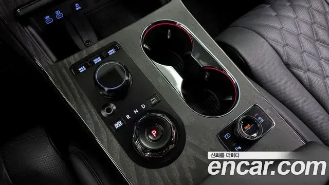 Genesis GV80 Coupe 2025 — Şəkil 20/20