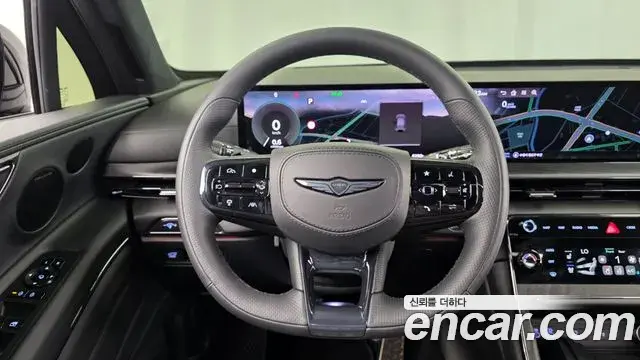 Genesis GV80 Coupe 2025 — Şəkil 9/20