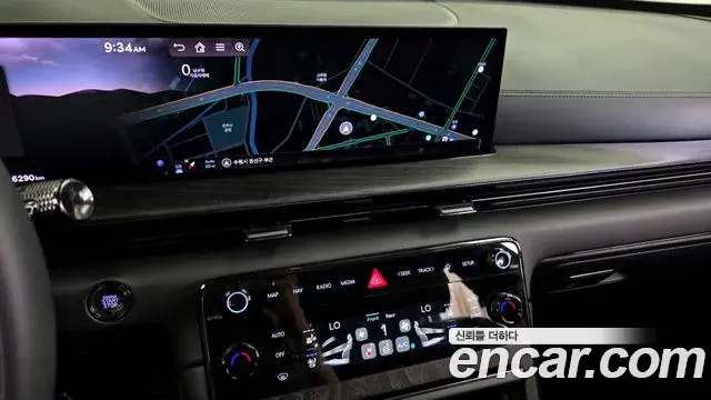 Genesis GV80 Coupe 2025 — Şəkil 10/20