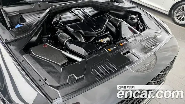 Genesis GV80 Coupe 2025 — Şəkil 6/20