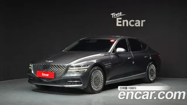 Genesis G80 2020 — Photo 6/20
