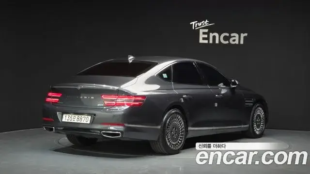 Genesis G80 2020 — Photo 9/20