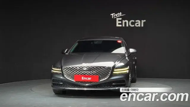 Genesis G80 2020 — Photo 5/20