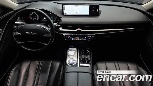 Genesis G80 2020 — Photo 1/20
