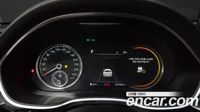 Genesis G80 2020 — Photo 15/20