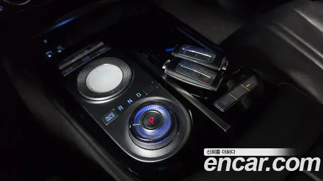 Genesis G80 2020 — Photo 10/20