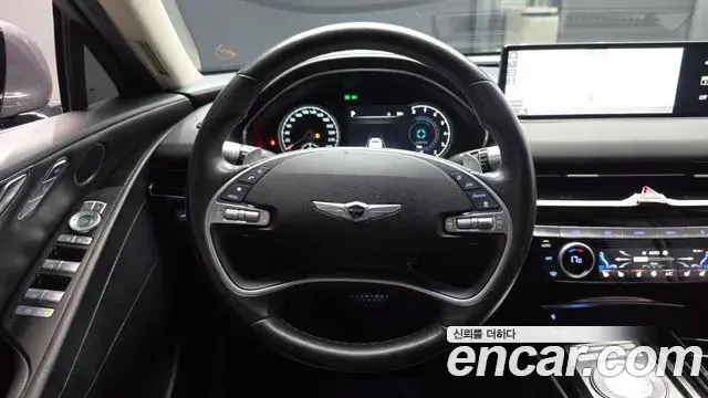 Genesis G80 2020 — Photo 2/20