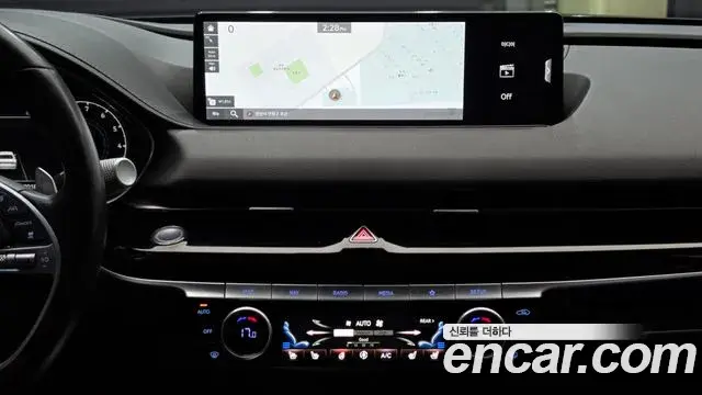 Genesis G80 2020 — Photo 17/20