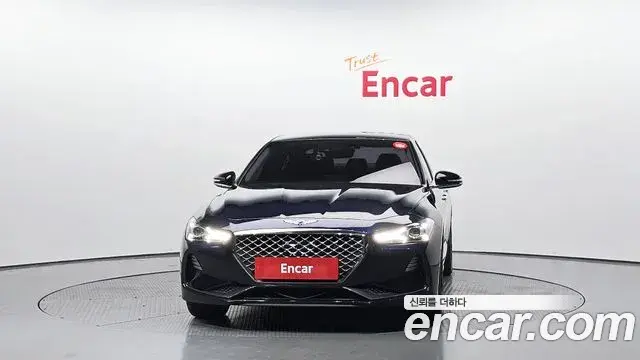 Genesis G70 2019 — Şəkil 18/20