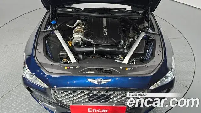 Genesis G70 2019 — Şəkil 8/20