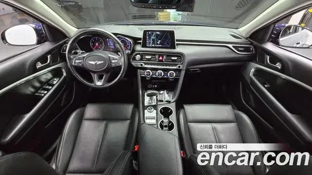 Genesis G70 2019 — Şəkil 1/20