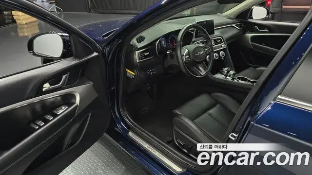 Genesis G70 2019 — Şəkil 10/20