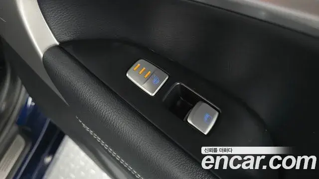 Genesis G70 2019 — Şəkil 11/20