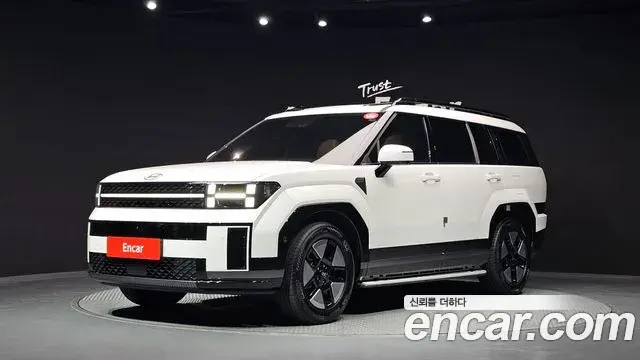Hyundai Santa Fe 2024 — Şəkil 17/31