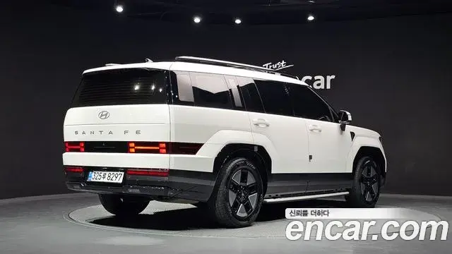 Hyundai Santa Fe 2024 — Şəkil 5/31