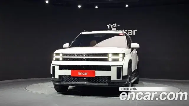 Hyundai Santa Fe 2024 — Şəkil 9/31